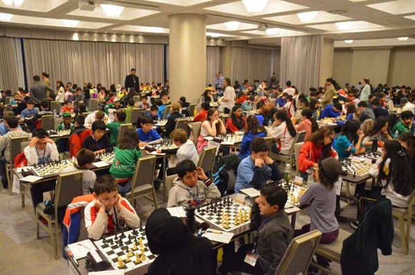XVIII Festival Sudamericano de la Juventud Paraguay 2022