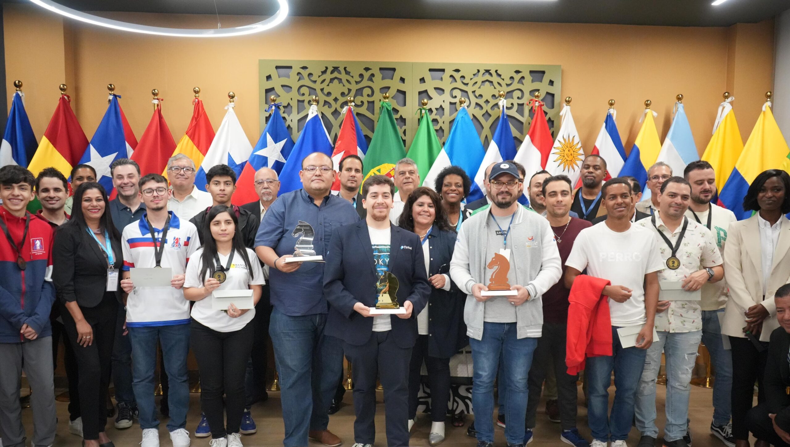 IX Campeonato Iberoamericano Absoluto «Panamá 2023»