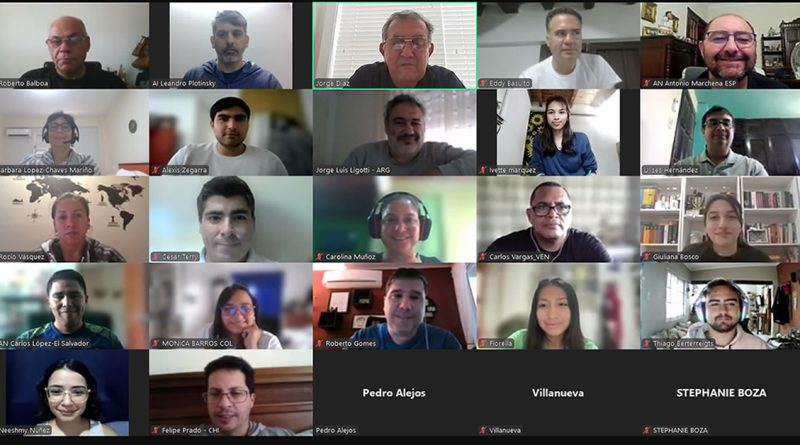 161° Seminario de 161° Seminario de árbitros de la FIDE basado en Internet (CCA) – Informe