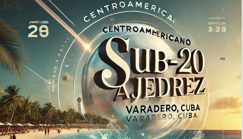 Campeonato Centroamericano y del Caribe U-20 Absoluto y Femenino2025 – Finalizado