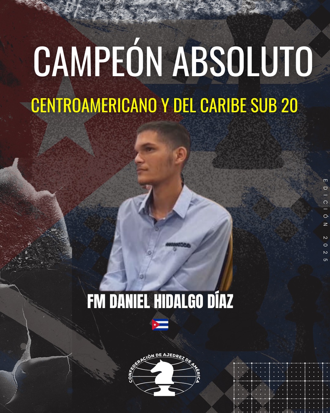 FM Daniel Hidalgo Díaz