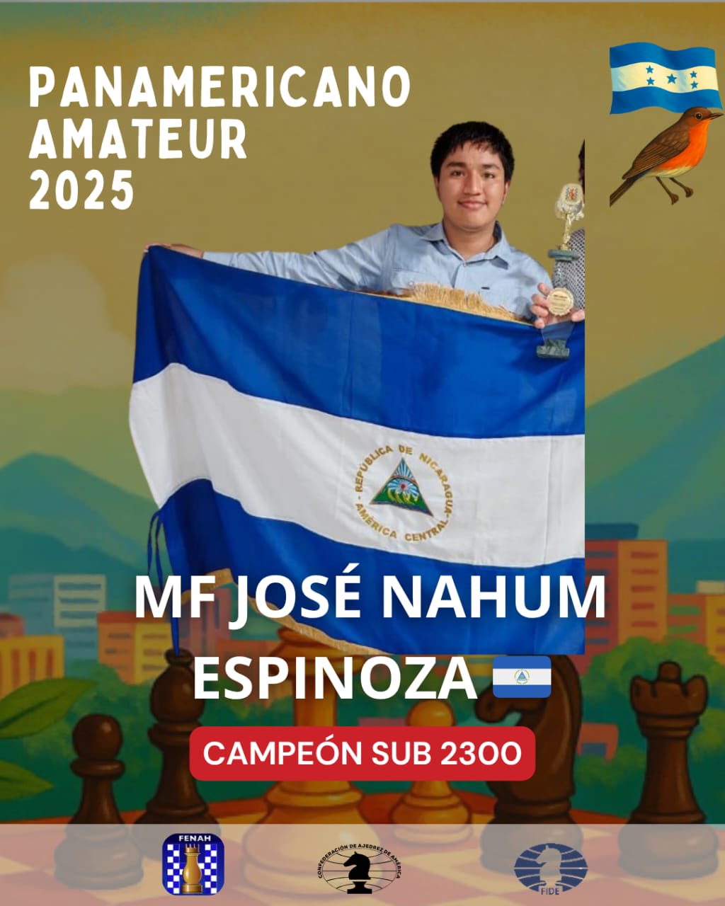 FM Jose Nahum Espinoza