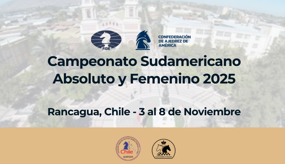 Campeonatos Sudamericanos todo Competidor Absoluto y Femenino – 2025