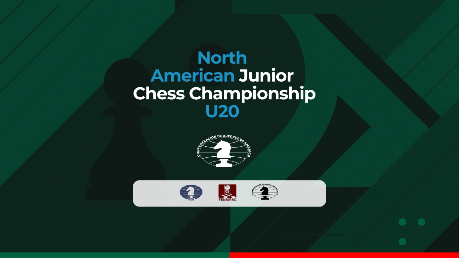 Torneo North American Junior Chess Championship U20