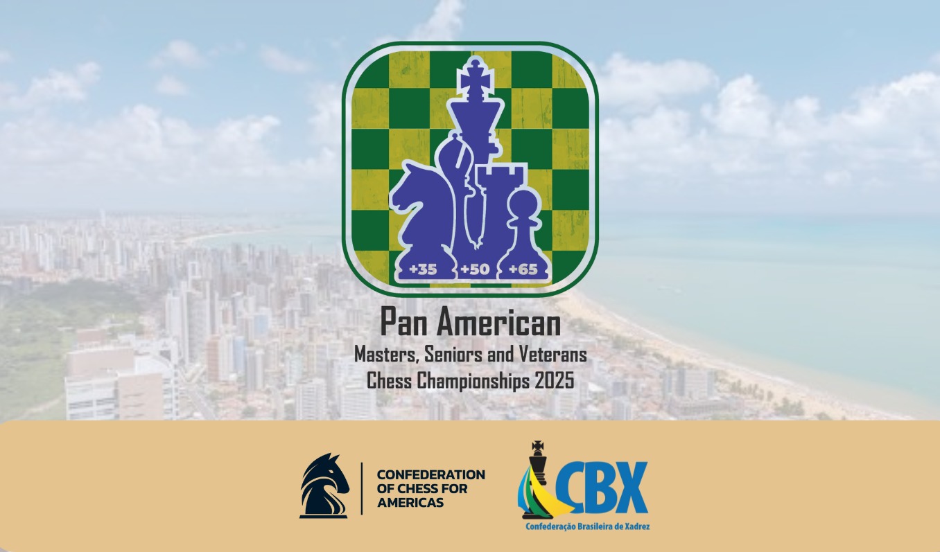Campeonato Panamericano de Masters, Mayores y Veteranos de Ajedrez 2025 – Finalizado