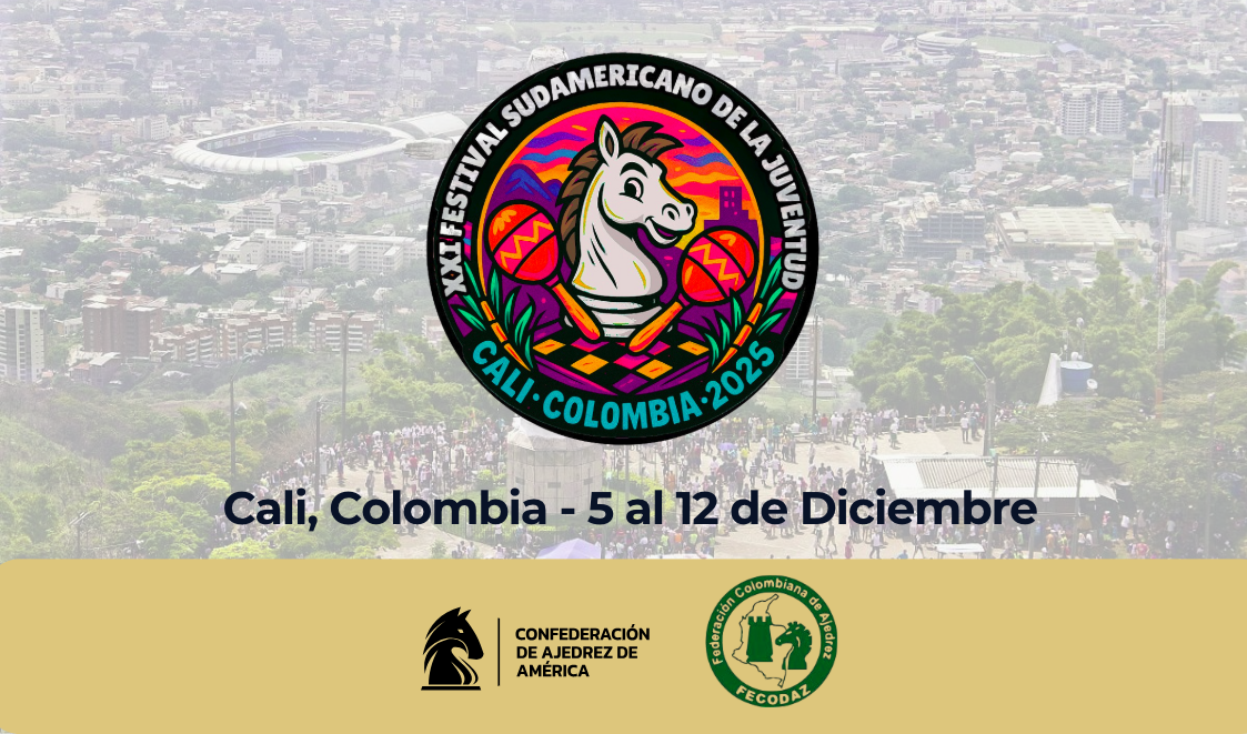 XXI Festival de Ajedrez Sudamericano de la Juventud