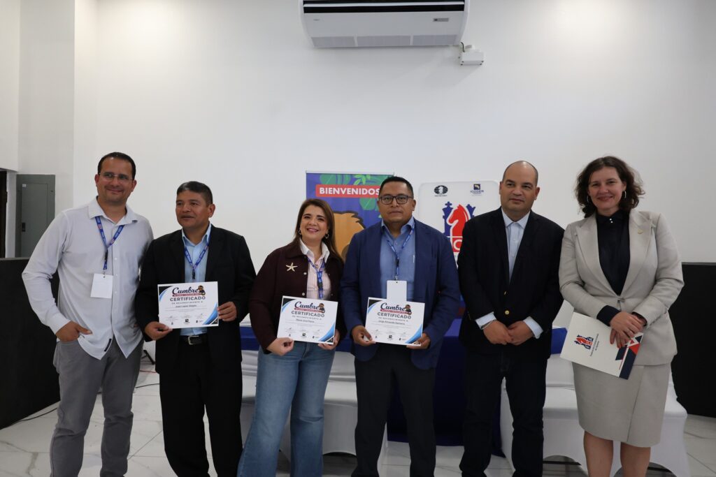 Entrega de Certificados