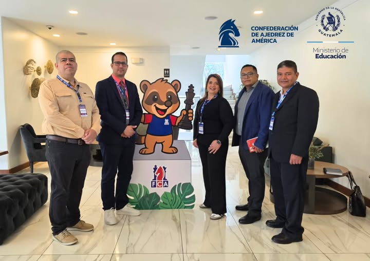 Cumbre Ajedrez y Educación en Costa Rica - 20 y 21 de Marzo