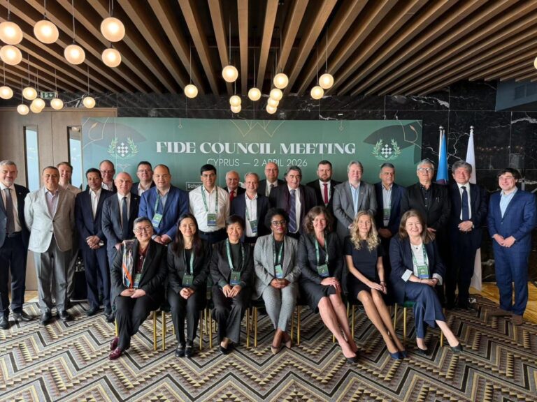 FIDE Council Meeting 2026